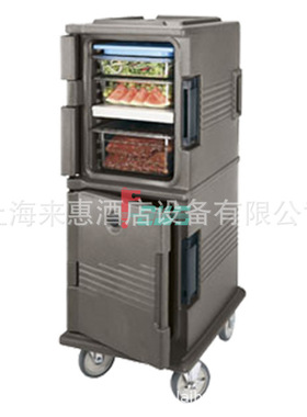 CAMBRO UPC800-191 凯姆保温车(花岗岩灰色) 餐饮行业设备