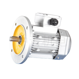 0.55KW三相电机 浙江380V电机 90L 新菱铝壳电机 YE2 供应