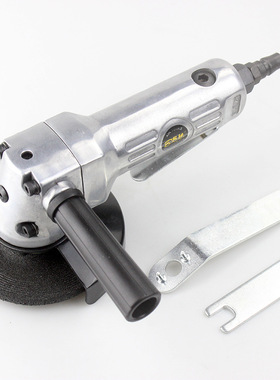 宾驰BC-2500气动角磨机 4寸100mm磨光机工业级金属打磨砂轮研磨机