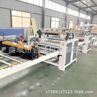 木饰面大板贴面机 EVA软硬包平贴机 合源冷热胶膜多功能复合机