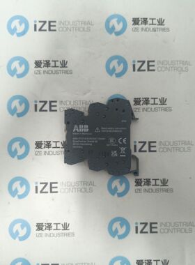 ABB继电器RB121G-230VUC现货