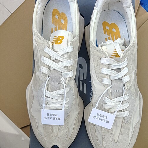 【IU同款】 New Balance 327  MS327CJ M广东BB仓下单请看详情页C