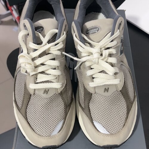 New Balance 2002R 跑鞋 缓 M2002RAW M广东BB仓下单请看详情页C