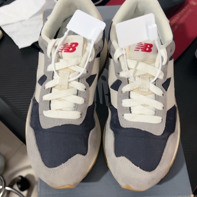 【IU同款】 New Balance 327  MS327WE M广东BB仓下单请看详情页C