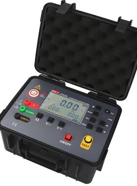 （UNI-T）UT515AUT515BUT516B工业级高压绝缘电阻测