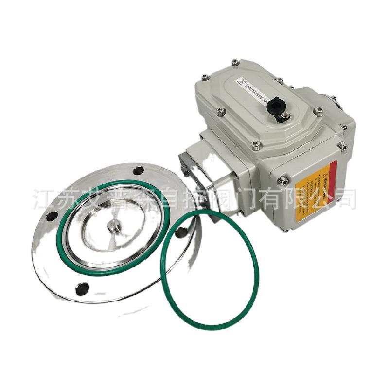 GID高真空蝶阀比例调节型高真空蝶阀不锈钢对夹式电动高真空蝶阀