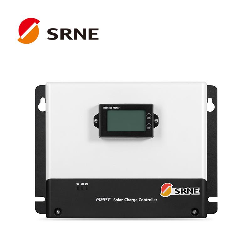 12/24/36/48V70A85A房车系统MPPT户用太阳能发电硕日控制器