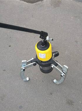 DYZ整体式液压拉马整体式爪式拔轮器一体式液压拉马