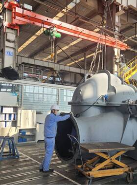 EBARA大中型水利工程中开双吸泵工厂直接发货