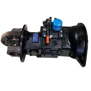 杭叉叉车配件2-3吨CPCD30中柴液力变速箱总成YQX30A自动波箱