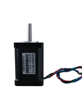 35电机机身52NEMA1435步进电机52mm厚度0.4Nm1.5A