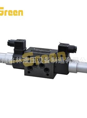 MJCS压力继电器液压站动力单元元件配件