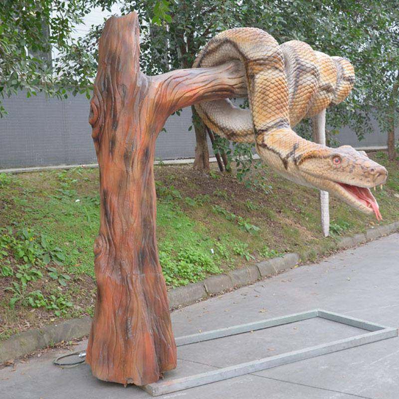 仿真动态蛇大型仿真恐龙动物模型景区公园直销自贡恐龙,金属材料及制品,金属加工件/五金加工件,淘宝优惠券,粉丝福利购,淘宝优惠卷