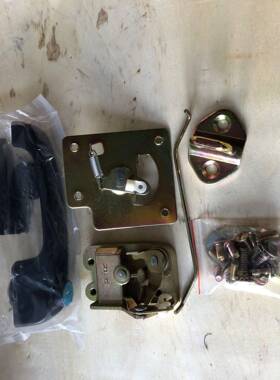 现货直销原厂柳工862装载机配件右门锁47C1037