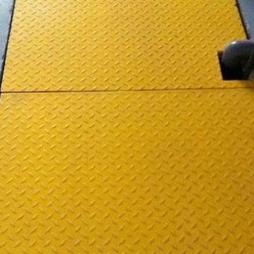 花纹污水处理井盖板沉淀池排水沟防滑盖板玻璃钢格栅