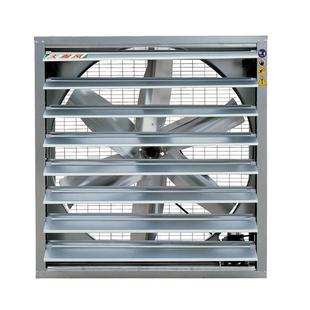 百叶窗式 大瀚风DHF直驱式 低噪音低压大风量负压风机方形风机