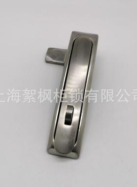 MS834不锈钢平面锁，电柜门锁，开关控制箱机柜工业柜门锁