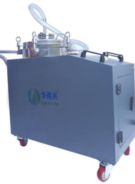 直销CNC机床油箱除渣机CNC箱体清渣机大流量车床水箱滤清机