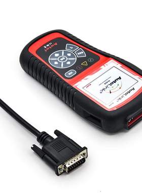 Autel 道通AL519 汽车诊断仪OBD2 CAN Scanner Tool多语言海外版