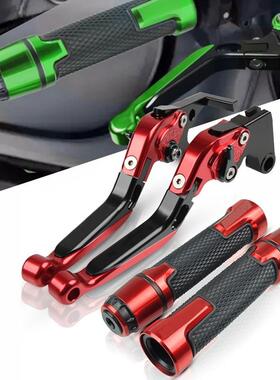 适用于宝马F900RF900XR2020-21年刹车牛角离合拉杆手把改装