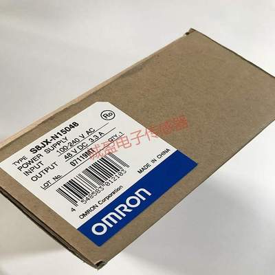 OMRON 开关电源 S8JX-N01505CD  S8JX-N15048