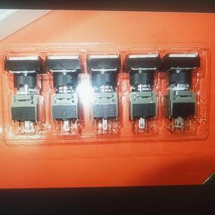 带灯按钮AH165 TLE3