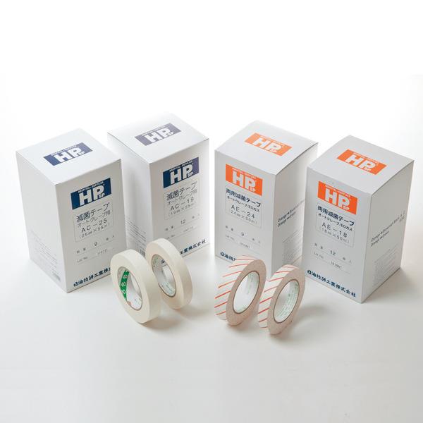 灭菌指示胶带AC-19AsOne0-3026