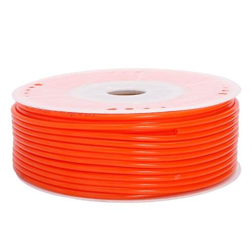 PU管耐压16*12mm-100米16厘气管空压机气泵气动透明软管