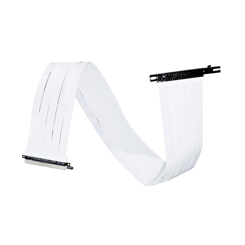 联力O11DEVOXL机箱专用显卡竖立支架+PCle4.0延长线套件配件PW