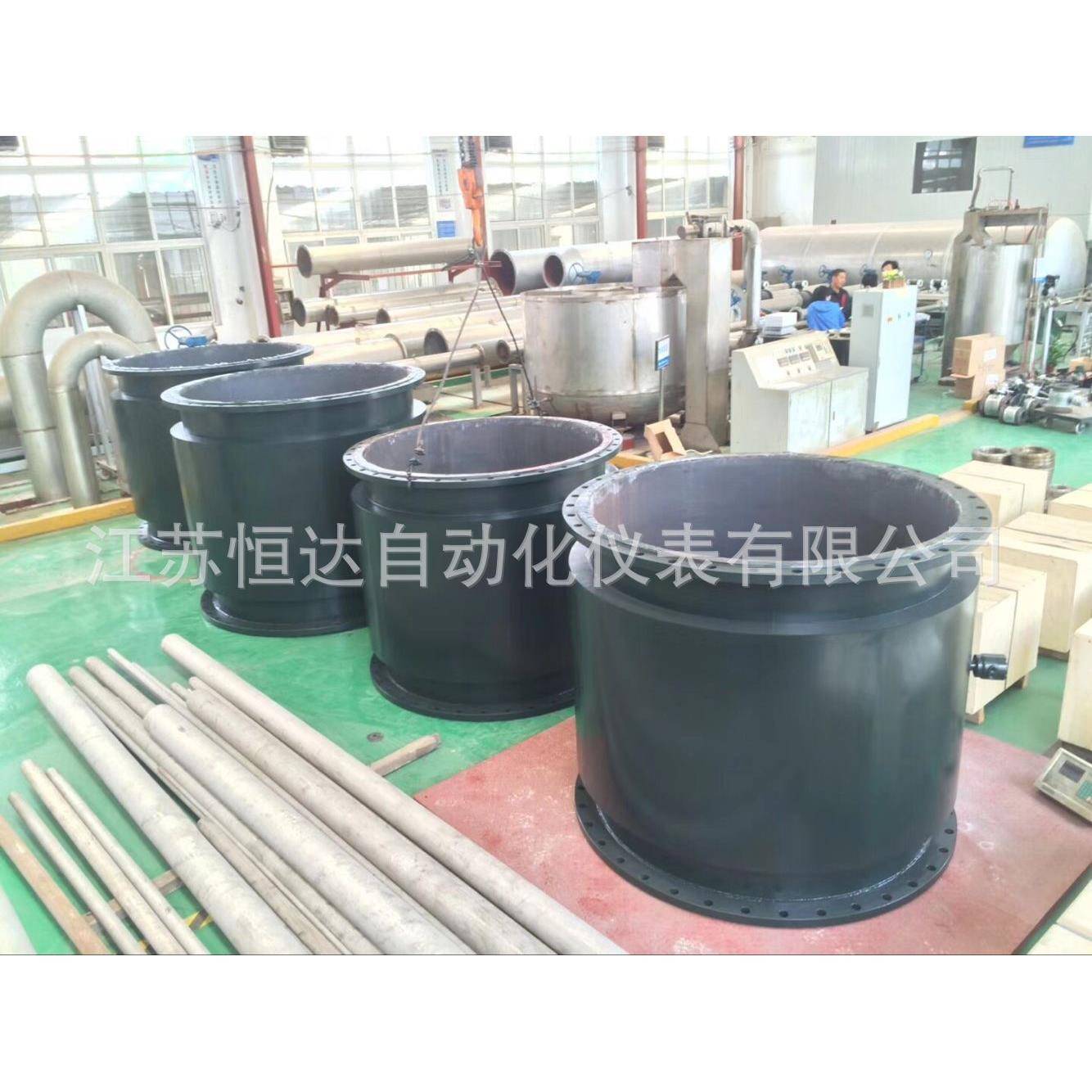 HWLDE电磁流量计地下管网潜水型水流量计城乡水利用流量计