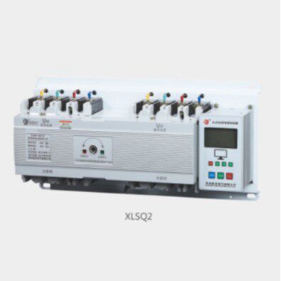 XLSQ2系列智能型双电源自动转换开关XLSQ2M末端经济型不带智能控