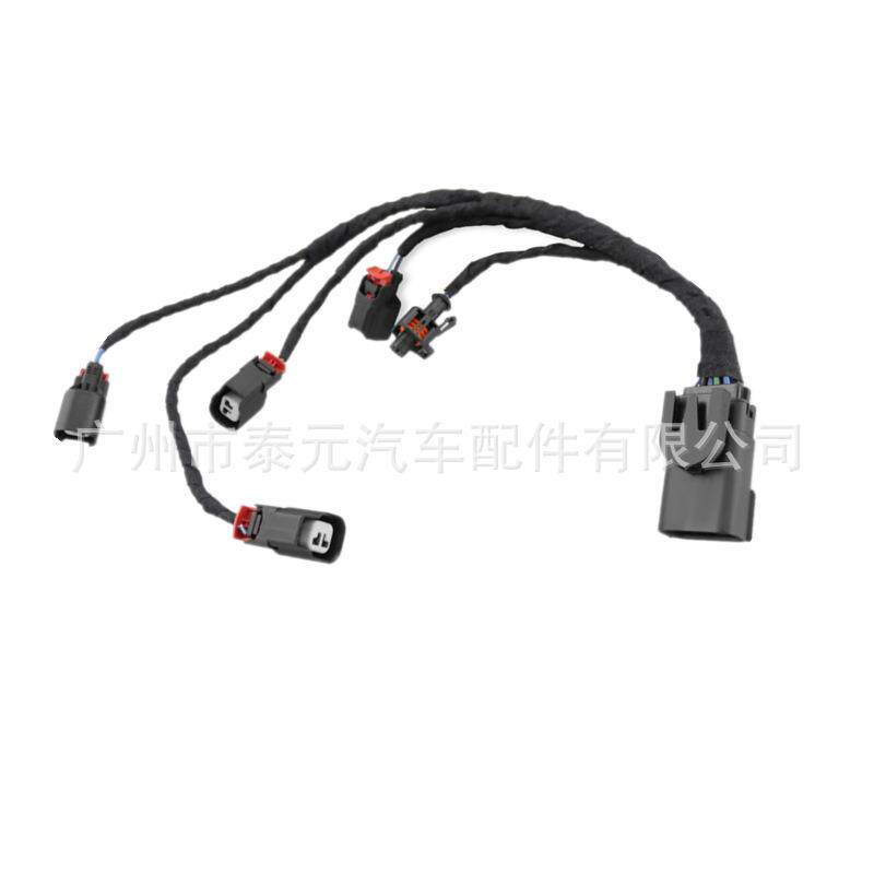 适用于凯迪拉克雪佛兰GMC14-23右燃油喷射器轨道线束HAR001R