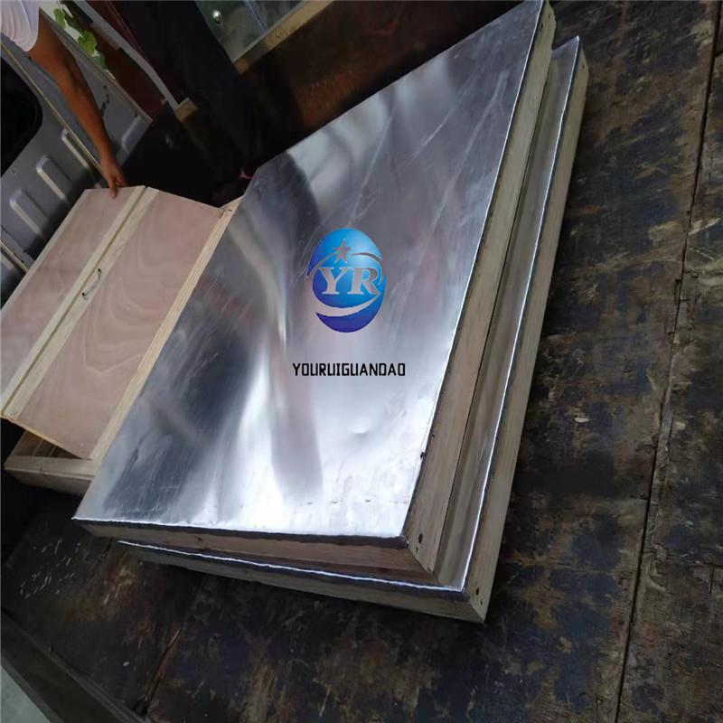 屋面检修孔12J201DN1200不锈钢屋面检查口铝板检修孔