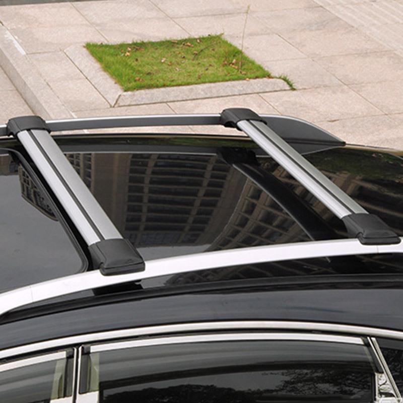 直销汽车轿车通用行李架横杆车顶架小轿车车顶支架分离式