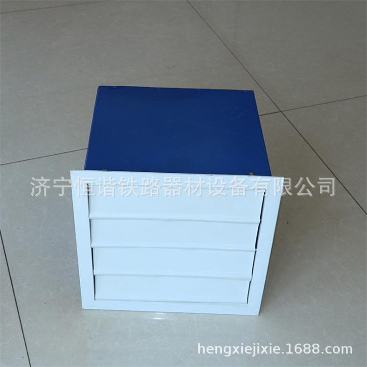 恒谐现货DFBZ风机低噪音轴流风机方形壁式轴流风机