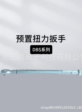 蓝科DBS-5DBS-60预置扭力扳手DBS-450DBS-2500航空机械电力检测
