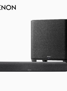 DENON/天龙HOME系列无线低音炮家用客厅高音质电视音响家庭影院
