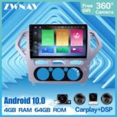 适用于福特蒙迪欧2007 2010大屏安卓导航一体机MK4