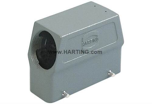 Harting浩亭 09300240525 B HOOD SIDE ENTRY HC 4 PEGS PG36