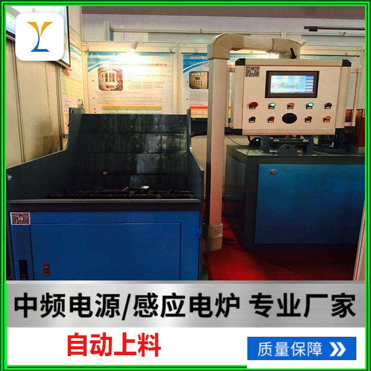 中频自动上料机械行业设备质量保证自动化输送设备机器