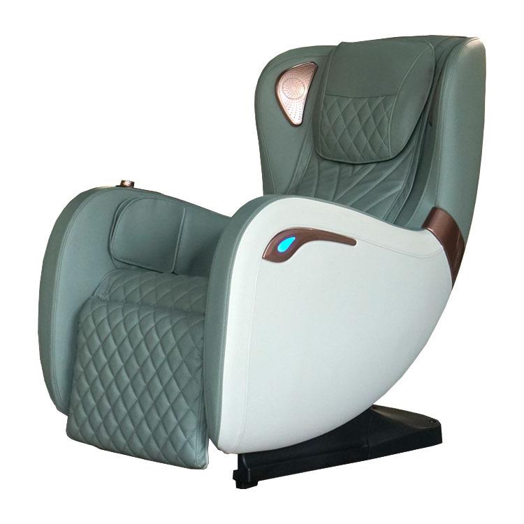 小型按摩椅多功能迷你太空舱按摩躺椅家用全身气囊全自动按摩沙发