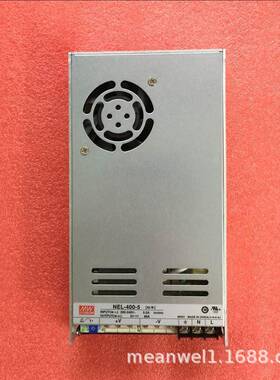 NEL-400-2.8/4.2/5明纬开关电源5V80A400W薄加防潮层LED彩色大屏