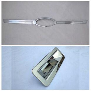 13锐界后门腕改装尾门门腕适用11~14进口福特EDGE后饰条装饰贴M