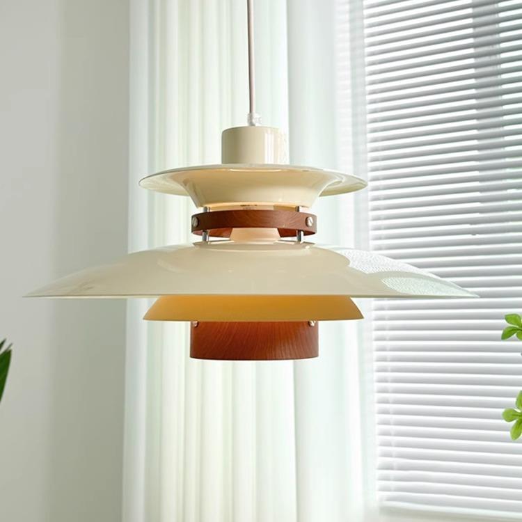 丹麦PH5餐厅创意个性家用吧台吊灯北欧极简约现代饭厅办公桌吊灯