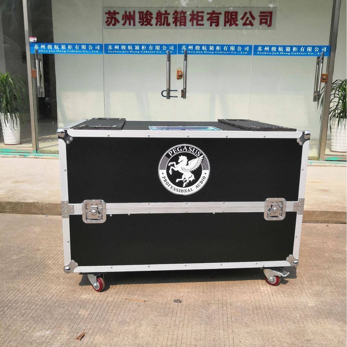 供应苏州航空箱，仪器仪表样品展示铝箱，上海安全运输箱