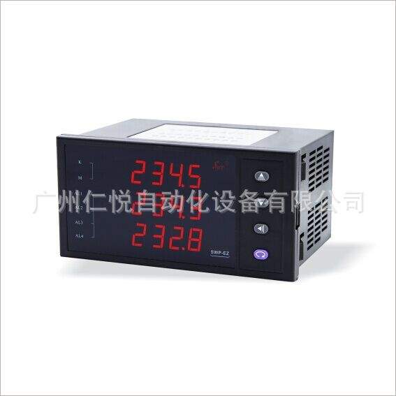 SWP-EZ83-AM-854-0N昌晖三相三线交流多功能表智能电力仪表0-380V