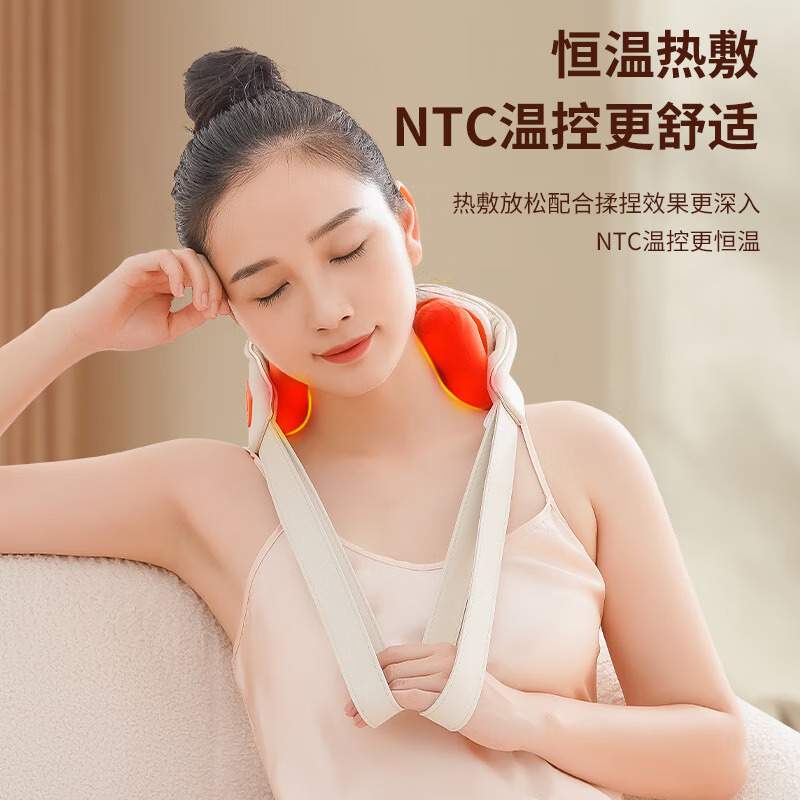 美仕达（Misida）揉捏按摩器-B39A