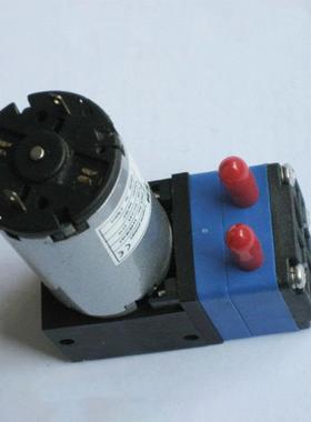 微型泵直销DL300EEDC微型耐腐蚀采样泵供应抽液隔膜泵