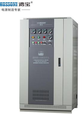 鸿宝380自动补偿电力三相稳压器SBW-225KVA/250K/300K/320K/350KW