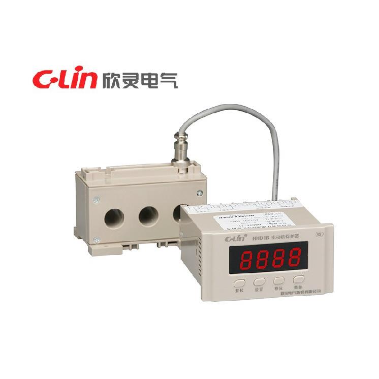 欣灵HHD1B-1F、2F、3F、4F电动机保护器(改进型)分体式